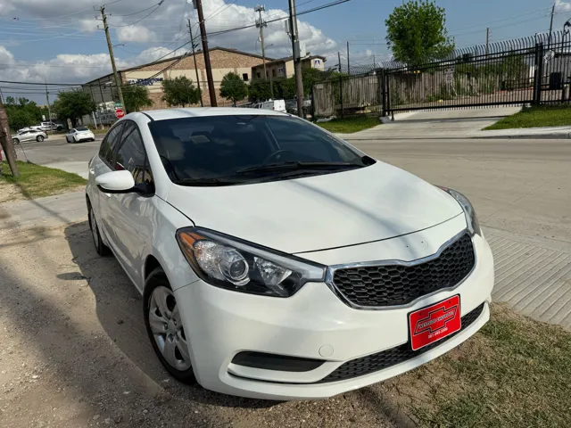 2016 Kia Forte