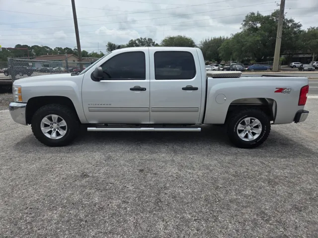 2013 Chevrolet Silverado 1500 LT - Photo 4