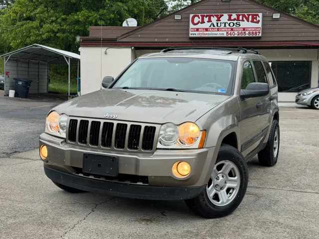 2005 Jeep Grand Cherokee Laredo