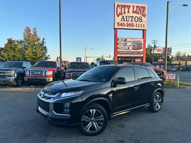 2022 Mitsubishi Outlander Sport ES