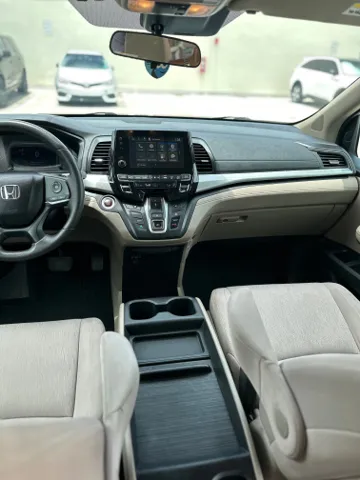 2019 Honda Odyssey EX - Photo 10