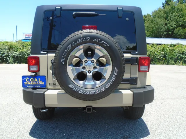 2017 Jeep Wrangler Unlimited Sahara - Photo 21