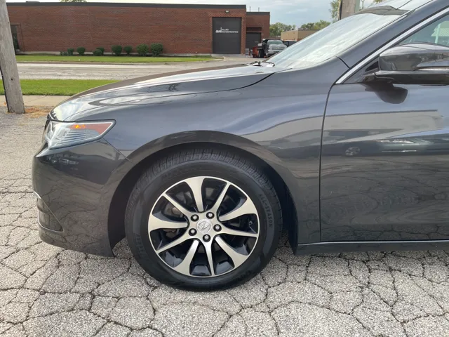 2015 Acura TLX Technology Package - Photo 34