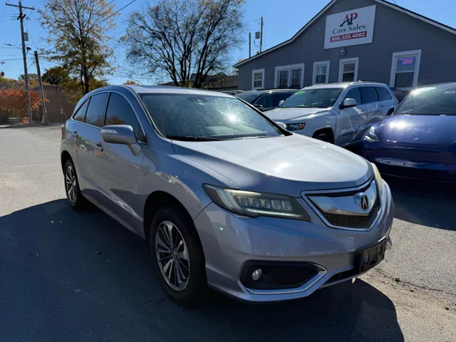 2016 Acura RDX Advance Package
