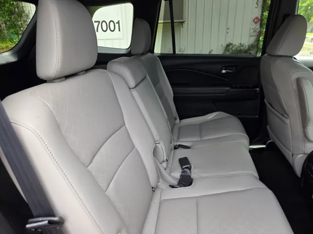 2021 Honda Passport Touring - Photo 36