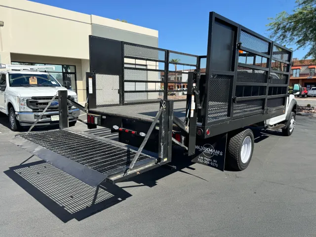 2021 Ford F-550 Super Duty Chassis Cab's photo