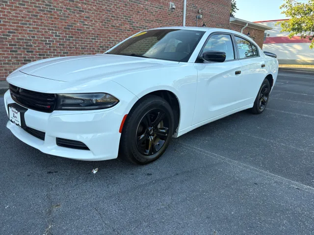 2021 Dodge Charger SXT