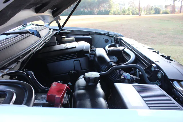 2011 Chevrolet Suburban LT - Photo 48