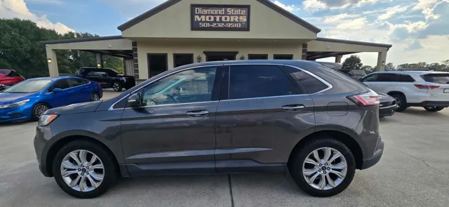 2019 Ford Edge