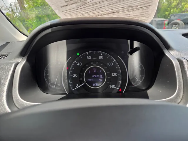 2013 Honda CR-V EX-L - Photo 19