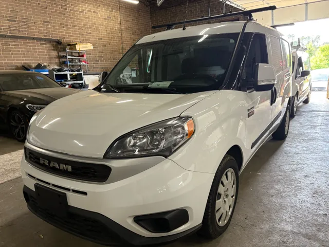 2019 RAM Promaster City