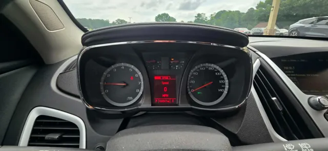2017 GMC Terrain SLE-1 - Photo 11