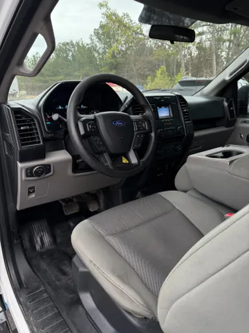 2018 Ford F-150 XL - Photo 11