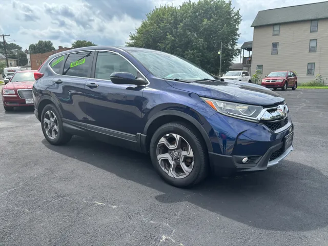 2018 Honda CR-V