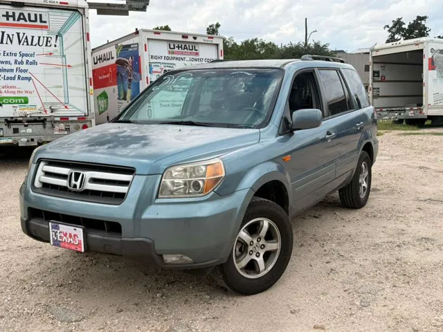 2007 Honda Pilot EX Lthr's photo