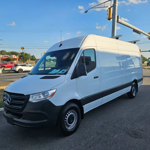 2021 Mercedes-Benz Sprinter Cargo Van Base