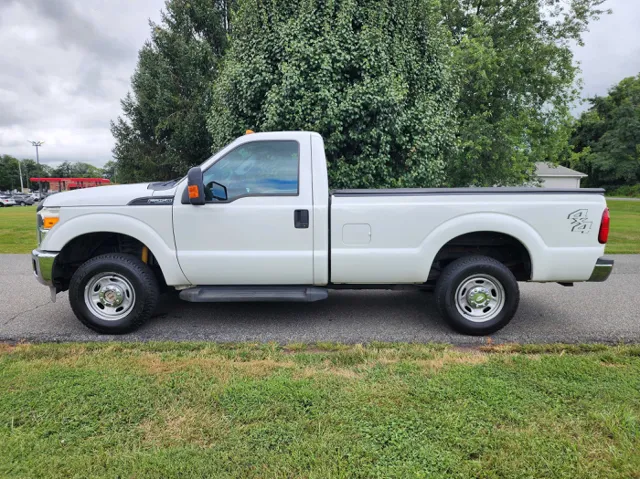 2013 Ford F-250 Super Duty