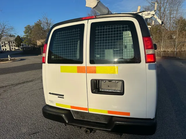 2013 Chevrolet Express Cargo Work Van - Photo 37