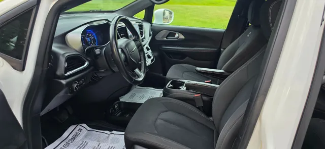 2018 Chrysler Pacifica Touring Plus - Photo 8