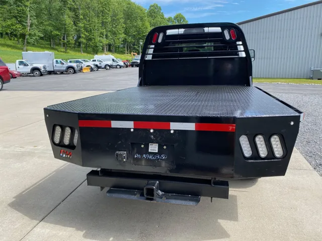 2023 RAM Ram 3500 Chassis Cab Tradesman - Photo 8