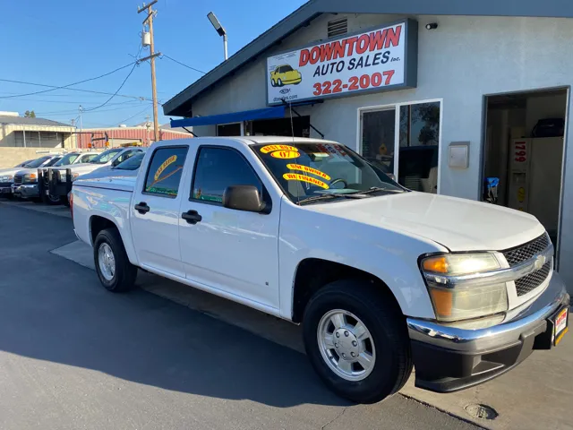 2007 Chevrolet Colorado LT