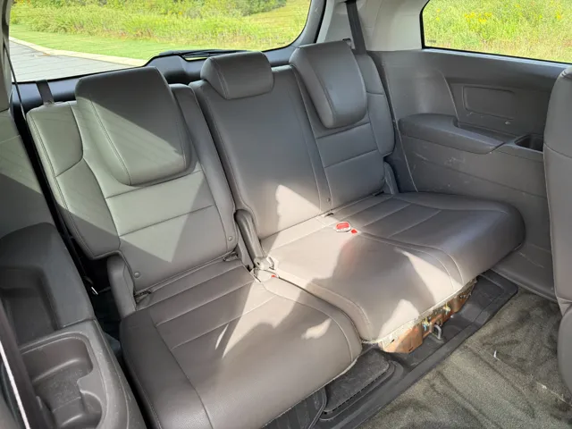 2015 Honda Odyssey EX-L photo 20