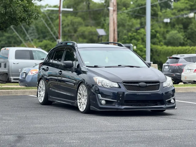 2015 Subaru Impreza Sport photo 3