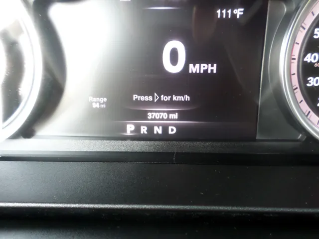 2022 RAM Ram 1500 Classic Warlock - Photo 11