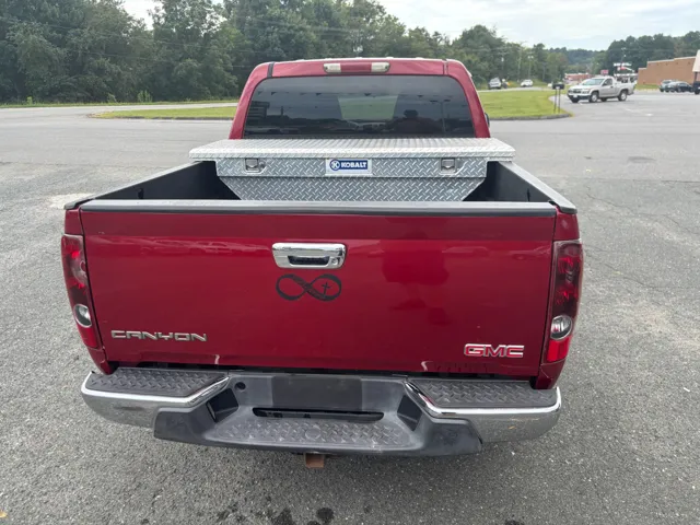 2004 Gmc Canyon photo 6