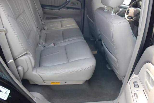 2007 Toyota Sequoia Limited - Photo 17