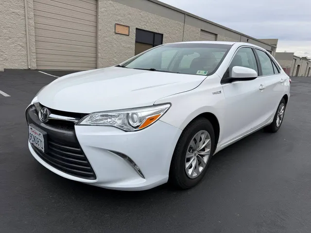 2002 Toyota Camry LE