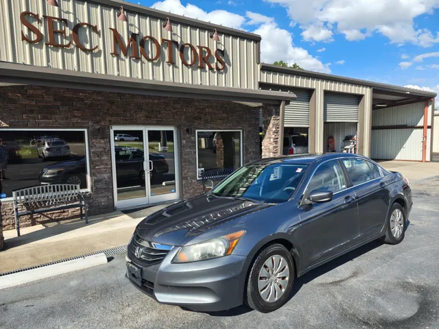 2011 Honda Accord
