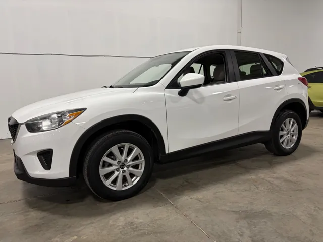 2014 Mazda CX-5 Sport
