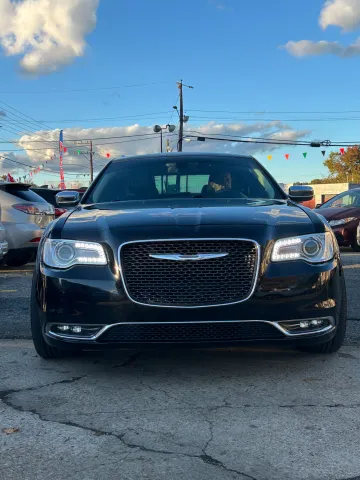 2016 Chrysler 300 C