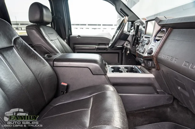 2013 Ford F-450 Super Duty Lariat - Photo 25