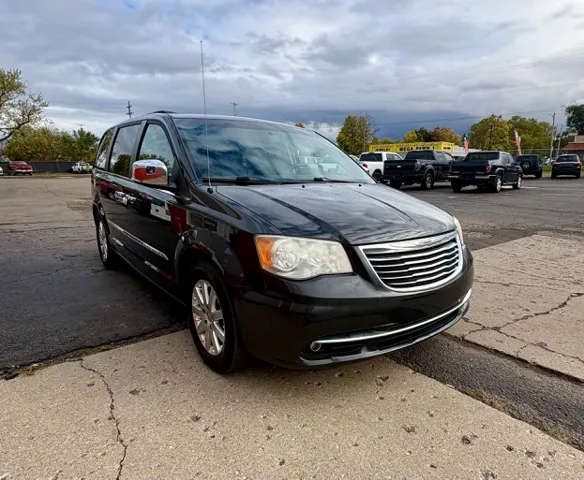 2012 Chrysler Town & Country