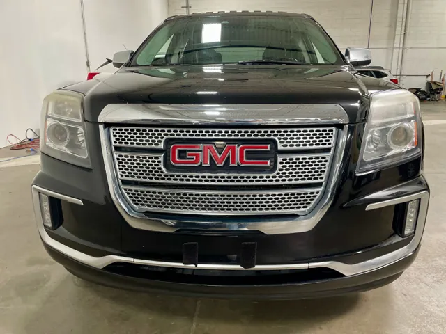2017 Gmc Terrain Denali photo 4