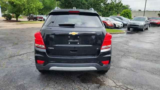 2017 Chevrolet Trax LT - Photo 8