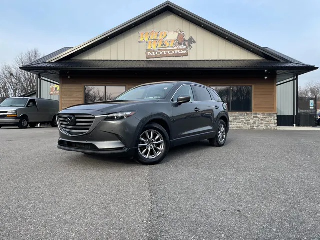 2018 Mazda CX-9 Touring