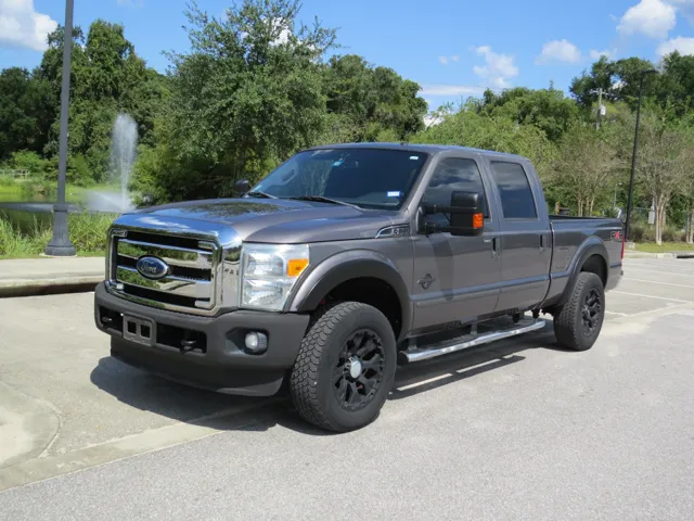 2011 Ford F-250 Super Duty