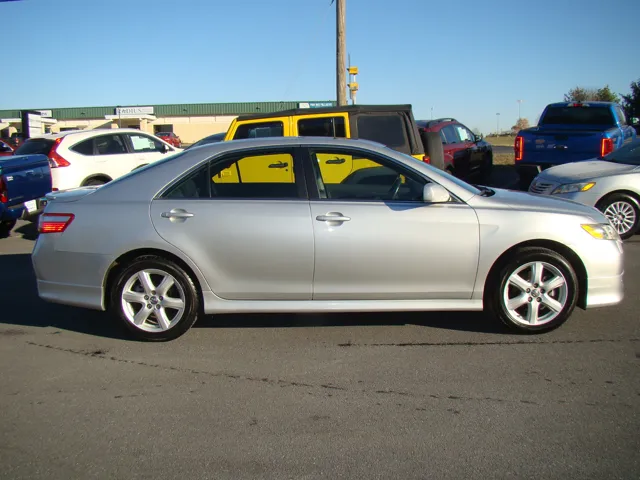 2009 Toyota Camry's photo
