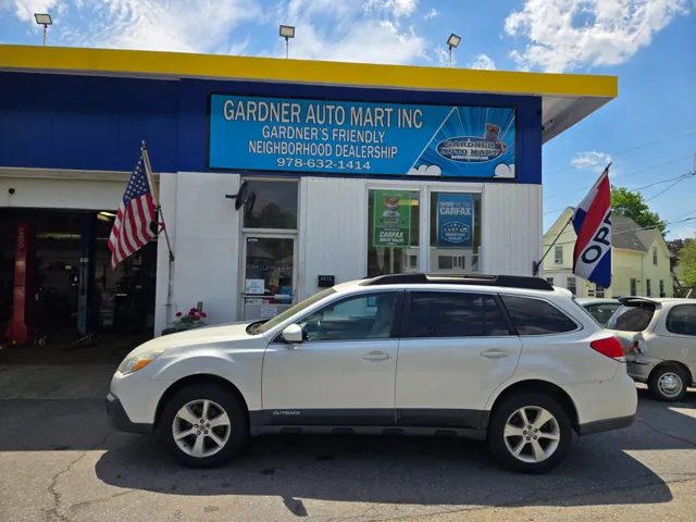 2013 Subaru Outback 2.5i Premium CVT PZEV's photo