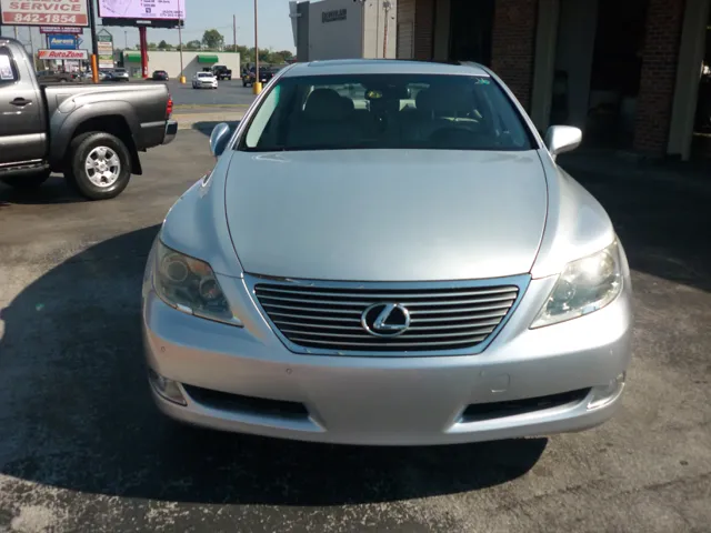 2007 Lexus LS