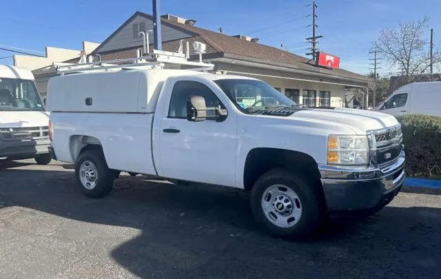 2011 Chevrolet Silverado 2500HD Work Truck