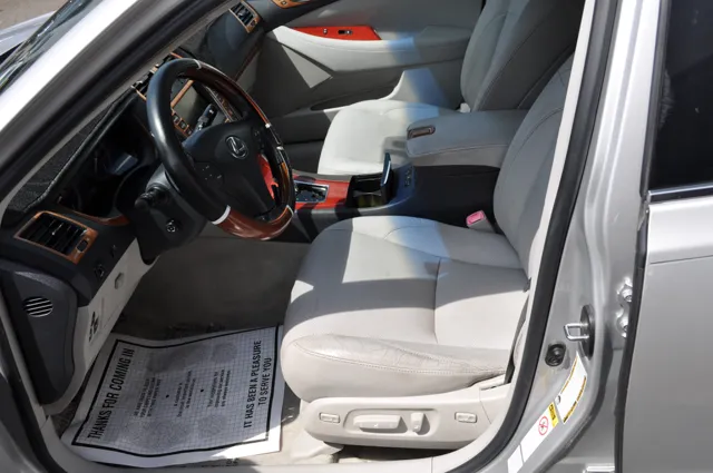 2008 Lexus ES 350 - Photo 12