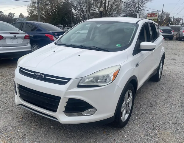 2014 Ford Escape SE photo 2
