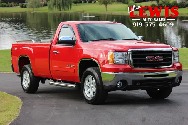 2011 GMC Sierra 1500