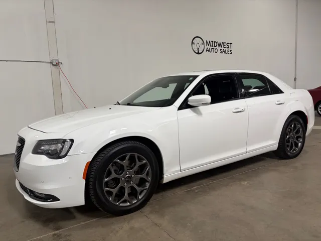 2018 Chrysler 300 S AWD's photo