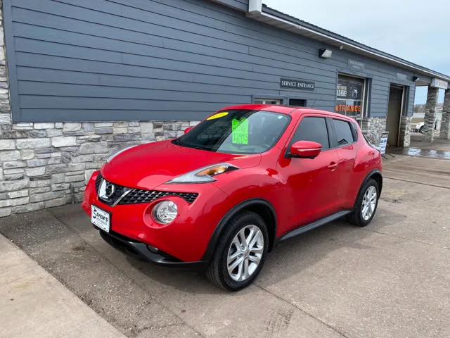 2016 Nissan Juke SL AWD CVT's photo