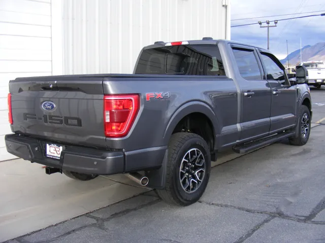 2023 Ford F-150 XLT - Photo 10